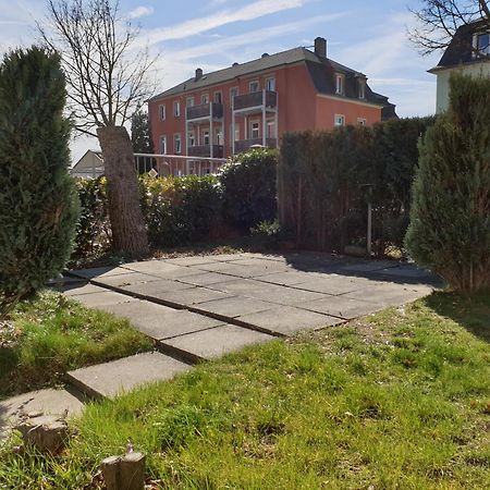 Ferienwohnung Am Rathaus Heidenau  Zewnętrze zdjęcie