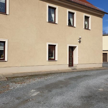 Ferienwohnung Am Rathaus Heidenau  Zewnętrze zdjęcie