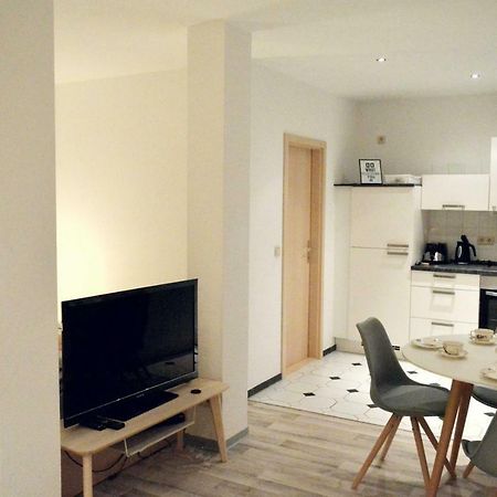 Ferienwohnung Am Rathaus Heidenau  Zewnętrze zdjęcie