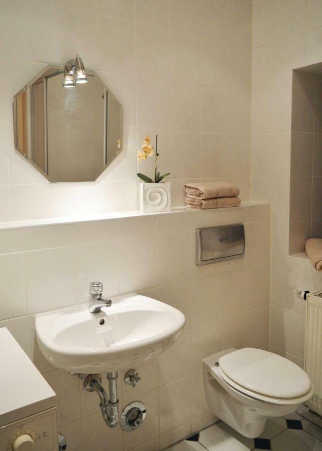 Ferienwohnung Am Rathaus Heidenau  Zewnętrze zdjęcie